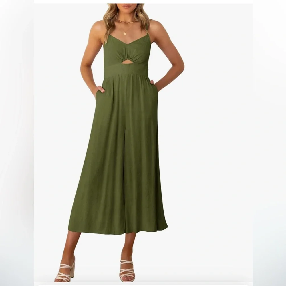 ANRABESS Jumpsuits Rompers - Picture 4 of 8